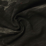 Dark Grey Camo French Terry, Poly-Modal — photo 3