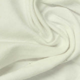 Cotton Stretch Jersey Knit Fabric, 180 gsm, 180 cm — Beige — photo 3