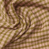 Pink Stripe Warp Knit — photo 3