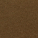 Brushed Viscose Polyester Stretch Chunky Knit Fabric, 230 gsm, 160 cm — Brown — photo 3