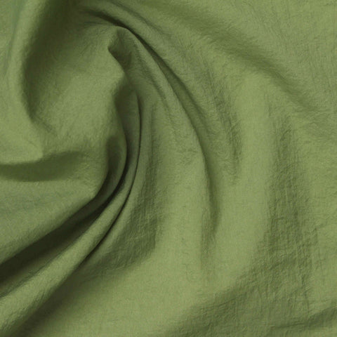100% Nylon Woven Fabric, 42 gsm, 145 cm — Green, ref EF-272019