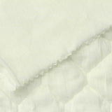 Cream Diamond Jacquard, Poly-Viscose — photo 3