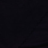 Navy Marl Jersey Knit, Viscose — photo 3