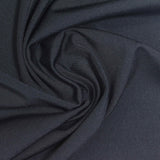 Nylon Stretch Warp Knit Fabric, 180 gsm, 160 cm — Navy — photo 3