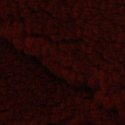100% Polyester Knit Fabric, 435 gsm, 160 cm — Red