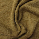 Brown Heathered-Marl Chunky Knit, Acrylic — photo 3