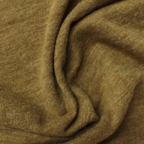 Brown Heathered-Marl Chunky Knit, Acrylic