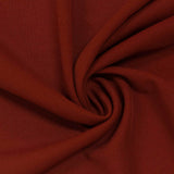 100% Polyester Jersey Knit Fabric, 170 gsm, 220 cm — Red — photo 3
