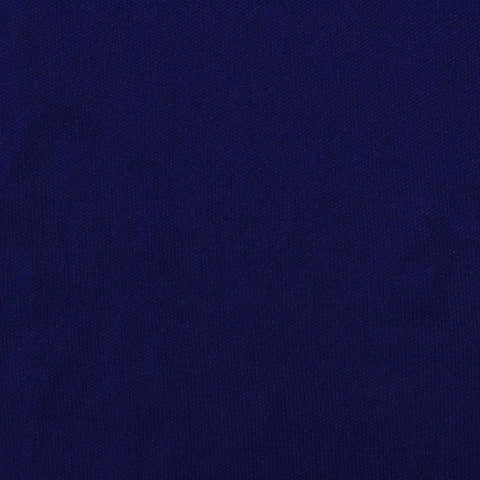 100% Polyester Jersey Knit Fabric, 103 gsm, 170 cm — Navy