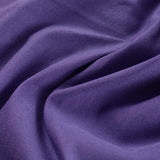 Viscose Nylon Stretch Bengaline Fabric, 287 gsm, 147 cm — Blue — photo 3
