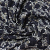 Multi Animal Print Knit, Polyester — photo 3