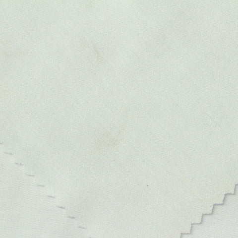 Viscose Nylon Stretch Ponte Knit Fabric, 225 gsm, 160 cm — Grey