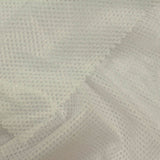 100% Polyester Mesh Fabric, 82 gsm, 160 cm — Grey — photo 3