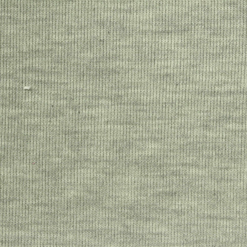 Polyester Stretch Chunky Knit Fabric, 195 gsm — Green