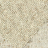 Light Beige Marl Rib Knit, Polyester — photo 3