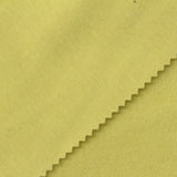 Brushed Polyester Cotton Fleece Fabric, 330 gsm, 185 cm — Yellow — photo 3