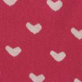 Pink Scattered-Dot Jacquard, Cotton-Poly — photo 3