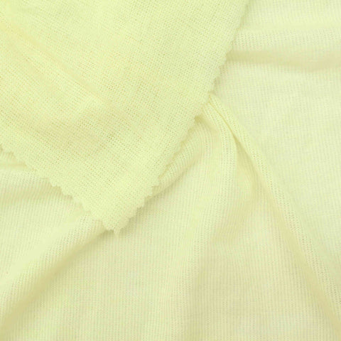Acrylic Nylon Stretch Knit Fabric, 92 gsm — Green