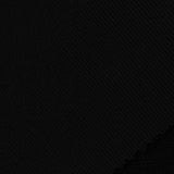 100% Polyester Knit Fabric, 150 gsm, 150 cm — Black — photo 3
