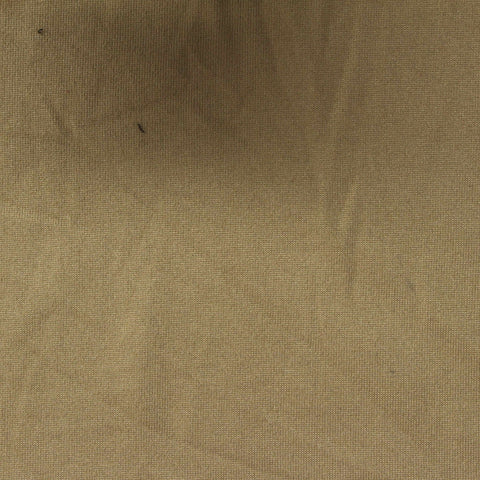 Milk Silk Knit Fabric, 180 gsm, 163 cm — Khaki