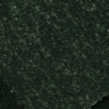 Dark Green Marl Sherpa Fleece, Polyester — photo 3