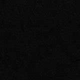Viscose Acrylic Stretch Jersey Knit Fabric, 175 gsm, 170 cm — Black — photo 3