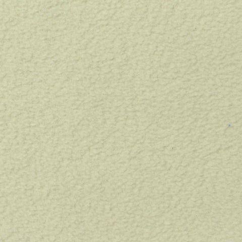 100% Polyester Fleece Fabric, 350 gsm, 165 cm — Khaki