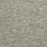 Grey Marl Interlock Knit, Polyester — photo 3