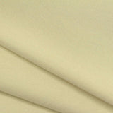 Yarn-Dyed Polyester Viscose Scuba Knit Fabric, 370 gsm, 160 cm — Beige — photo 3