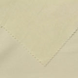 100% Cotton Ponte Knit Fabric, 154 gsm, 165 cm — Beige — photo 3