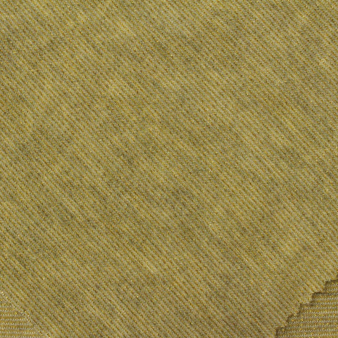 Gold Marl Jersey Knit, Viscose-Poly