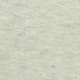 Light Grey Heather Jersey Knit, Cotton-Poly — photo 3