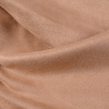 Faux Suede Fabric, 240 gsm, 150 cm — Orange — photo 3