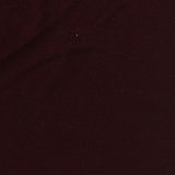 Tencel Lyocell Stretch Rib Knit Fabric, 200 gsm, 160 cm — Red — photo 3