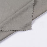 Viscose Stretch Jersey Knit Fabric, 160 gsm, 150 cm — Grey — photo 3