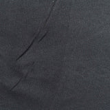 Dark Grey Marl Milk Silk Knit, Polyester — photo 3