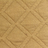 Gold Diamond Jacquard, Polyester — photo 3