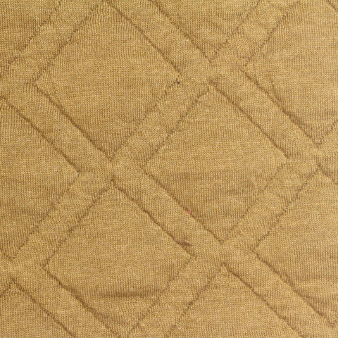 Gold Diamond Jacquard, Polyester