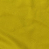 Yellow Brushed Interlock Knit, Nylon-Spandex — photo 3