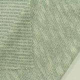 Polyester Viscose Chunky Knit Fabric, 130 gsm, 155 cm — Green — photo 3