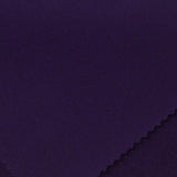 Viscose Nylon Stretch Ponte Knit Fabric, 420 gsm, 160 cm — Purple — photo 3