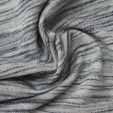 Grey Marl French Terry, Poly-Viscose — photo 3