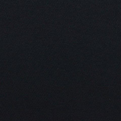 100% Polyester Mesh Fabric, 170 gsm, 160 cm — Black