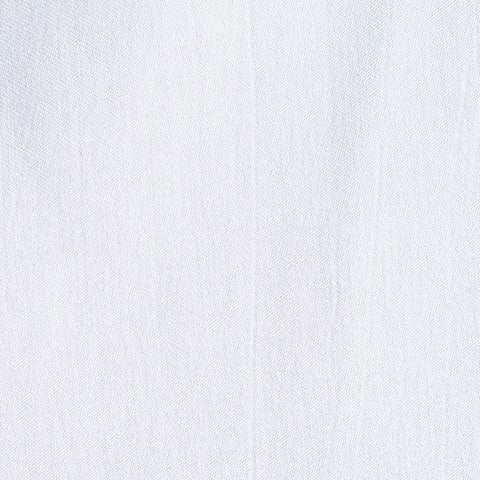 100% Viscose Sateen Fabric, 90 gsm, 142 cm — White