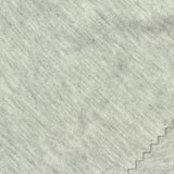 Light Grey Marl Piqué Knit — photo 3