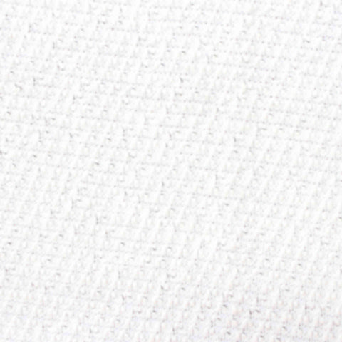 Light Grey Marl Chunky Knit, Cotton-Poly, 250 gsm