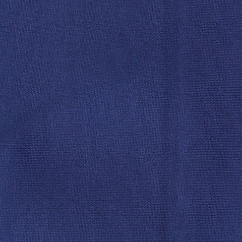 Viscose Nylon Stretch Ponte Knit Fabric, 420 gsm, 160 cm — Navy, ref EF-252612