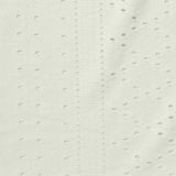 Cream Dot Jacquard, Polyester — photo 3