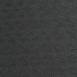 Dark Grey Geometric Jacquard, Spandex — photo 3