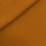 100% Polyester Woven Fabric, 178 gsm, 145 cm — Orange — photo 3